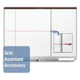 thumbnail image 3 of Quartet Prestige 2 Magnetic Total Erase Whiteboard, 96 x 48, Mahogany Frame -QRTTEM548M, 3 of 6