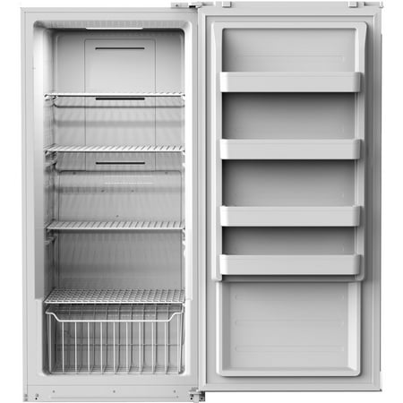 Midea WHS-625FWEW1 17 Cf Upright Freezer E/star
