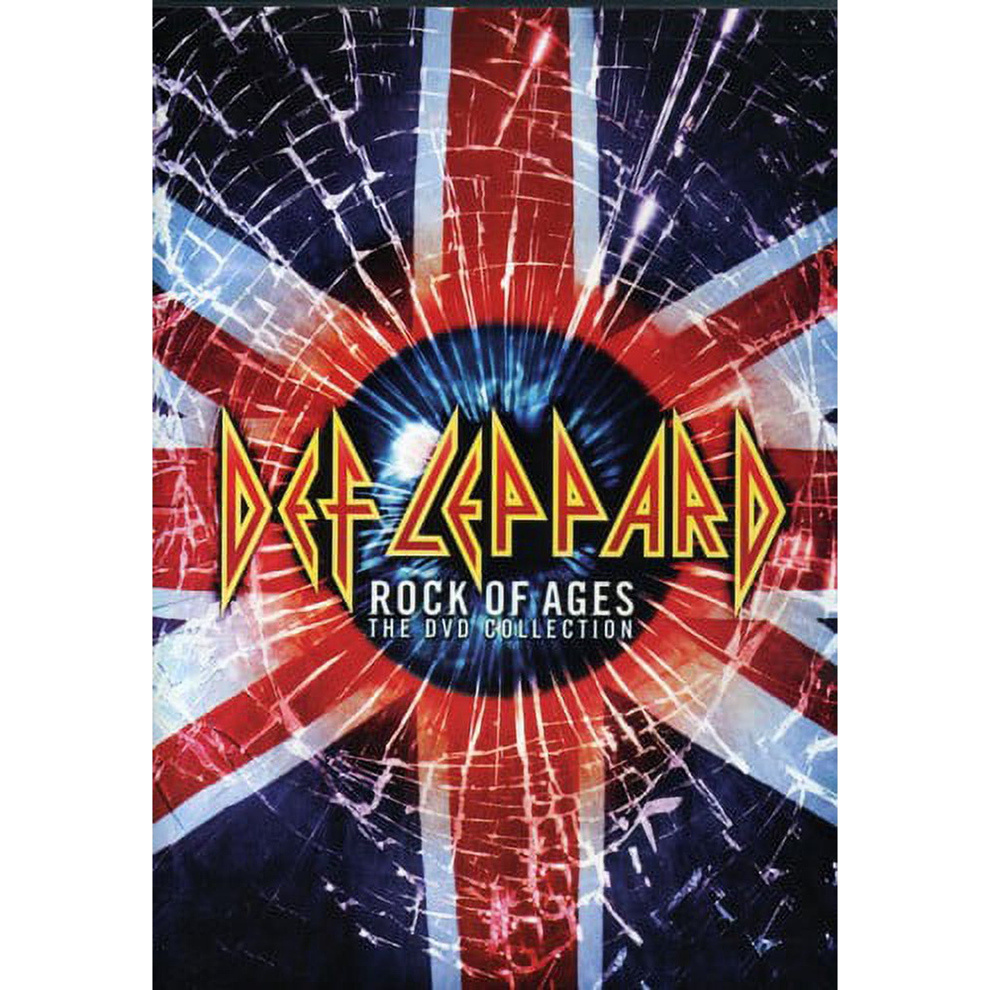 Rock of Ages: The Definitive Collection (DVD), Island, Music & Performance