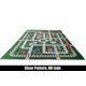 thumbnail image 4 of Alfombra para sala de juegos Nexace Kids Car City Life Road, 200 x 150 cm, 4 of 7