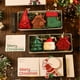 thumbnail image 1 of Vela Aromática Navideña para Acompañar El Regalo. Set de Regalo con Forma de Ciervo y Árbol de Navidad., 1 of 6