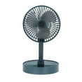 thumbnail image 3 of Ventilateur Électrique, Ventilateur de Table Pliante Rétractable Ventilateur de Table Portable Design Révolutionnaire, 3 of 14