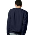 thumbnail image 2 of Hat and Beyond Men's Premium Brushed Cotton Fleece Crewneck Sweatshirts, 2 of 6