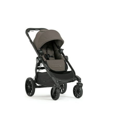 Baby Jogger City Select Lux Stroller, Taupe