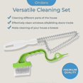 thumbnail image 2 of 15 Pcs Window Groove Cleaning Brush Set, Window Track Cleaning Tools, Space Brush, Hand-Held Groove, 2 of 5