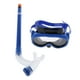 thumbnail image 1 of antivaho para , de buceo para niños de respiración, azul shamjiam Máscara de buceo infantil, 1 of 9