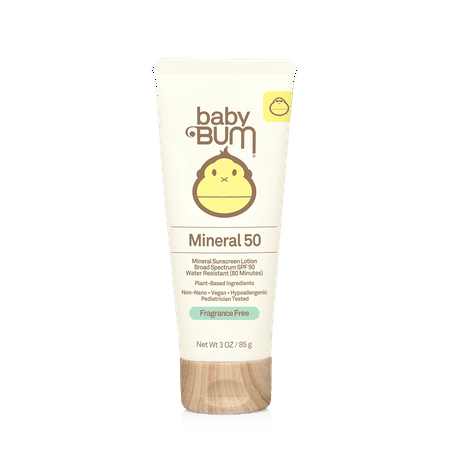 UPC 871760002784 product image for Sun Bum Baby Bum Mineral Sunscreen Lotion  SPF 50  Fragrance Free  3 fl oz | upcitemdb.com