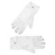 thumbnail image 5 of 1 par de guantes de novia vintage, guantes de novia de satén, guantes de novia elegantes, guantes de novia cortos de princesa, 5 of 7