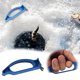 thumbnail image 2 of Afilador para pesca en hielo en invierno para taladros de hielo Herramienta de afilado de precisión para cortadores de agujeros en hielo, 2 of 7