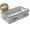 C, variant on Under Bed Storage Container Underbed Storage Bag Zipper Closet Organizer Low Profile for Comforter Quilts Bedding Blanket