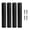 Set of 4-14 inch, variant on Metal Furniture Set of 4 2 Inch Bed Replacement