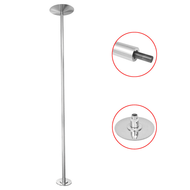 KKmoon Dancing Pole Height - Adjustable