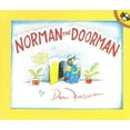thumbnail image 1 of Pre-Owned Norman the Doorman (Paperback) 0140502882 9780140502886, 1 of 1