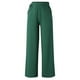 thumbnail image 3 of WILLBEST Pantalones Casuales para Mujer, Holgados, de Pierna Ancha, Cintura Alta, Rectos, Estilo Retro Literario, para Uso Diario. Extra Grande, 3 of 5