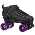 thumbnail image 6 of Pacer GTX 500 Roller Skates Black/Purple Size M11/W12, 6 of 6