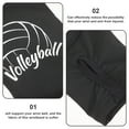 thumbnail image 4 of KAKOWELY 1 par de mangas de voleibol, mangas deportivas, protectores de brazo para voleibol., 4 of 5