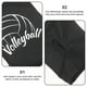 thumbnail image 4 of KAKOWELY 1 par de mangas de voleibol, mangas deportivas, protectores de brazo para voleibol., 4 of 5
