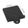 thumbnail image 5 of Limei Heavy Punching Boxing Bag Hanger Wall-Mounted Hook Rustproof Strong Load-bearing 360-Degree Rotation Wall Ceiling Mount Wood Beam Hook Kit, 5 of 7