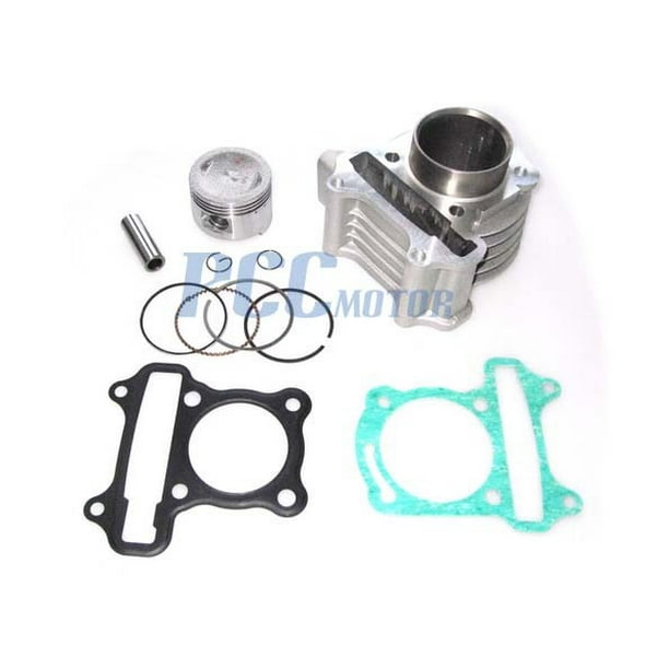 47mm Big Bore Kit GY6 50cc to 80cc Scooter Moped 139 QMB 139QMB
