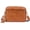Brown, variant on Women'S Crossbody Handbags, Trendy Faux Leather Crossbody Camera Bag Shoulder Purse with Guitar Strap and Tassel