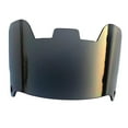 thumbnail image 3 of Visera de fútbol duradera protección Facial cubierta protectora profesional Universal Negro, 3 of 8