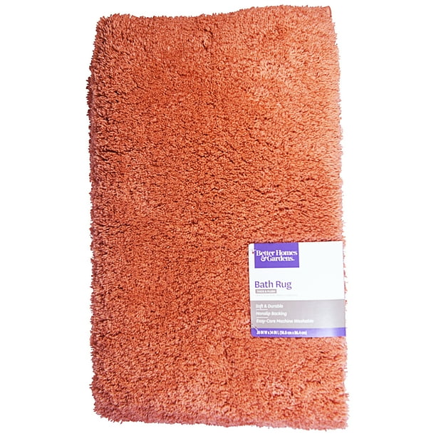 Better Homes And Gardens Thick Plush Bath Rug 20 X 34 Terracotta Dream Com - Better Homes And Garden Bath Rug Thick Plush Better Homes And Gardens Thick Plush Bath Rug 20 X 34 Terracotta Dream Com - Better Homes And Garden Bath Rug Thick Plush