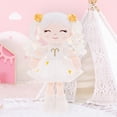 thumbnail image 6 of Baby Girl Gifts Plush Dolls Constellations Zodiac Doll Birthday Gift 17 inches Aries, 6 of 10
