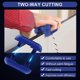 thumbnail image 4 of Edge Band Trimmer - Wood Edge Trimming Tool for Woodworking Deburring, 4 of 5