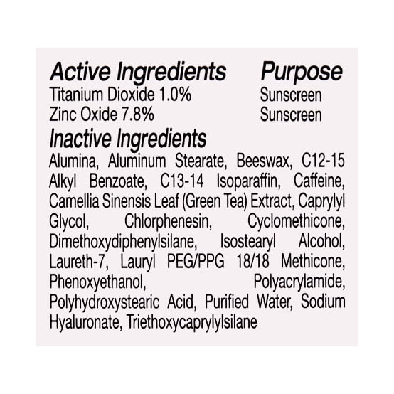 Blue Lizard Sensitive Face Mineral Sunscreen No Chemical Actives SPF 30+ UVA/UVB Protection, 1.7 oz