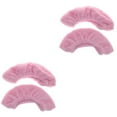 thumbnail image 1 of LEEYNEER Skate Blade Guards 2 PCS Pattern Ice Skateboard Covers Hockey Practical M Pink Child, 1 of 6