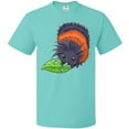 thumbnail image 3 of Inktastic Wooly Bear Caterpillar Cute Baby Insect T-Shirt, 3 of 5