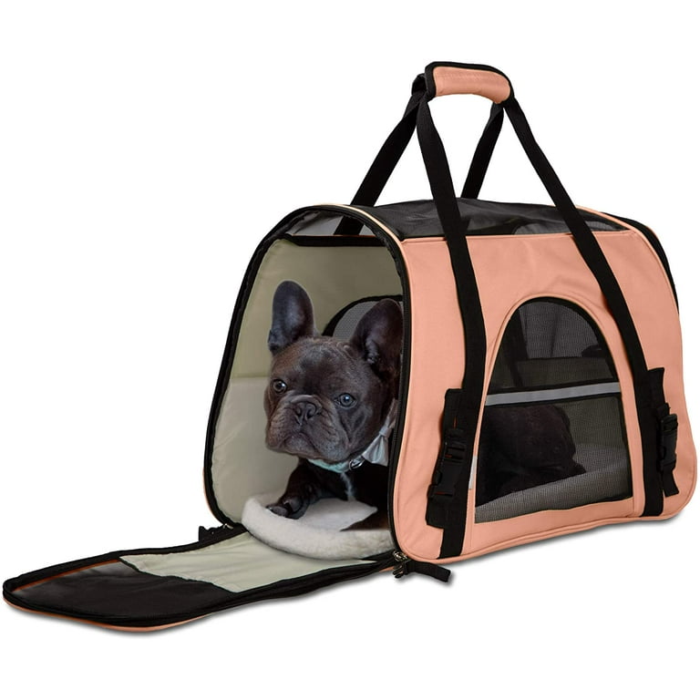 5 Airline-Approved Small Pet Carriers