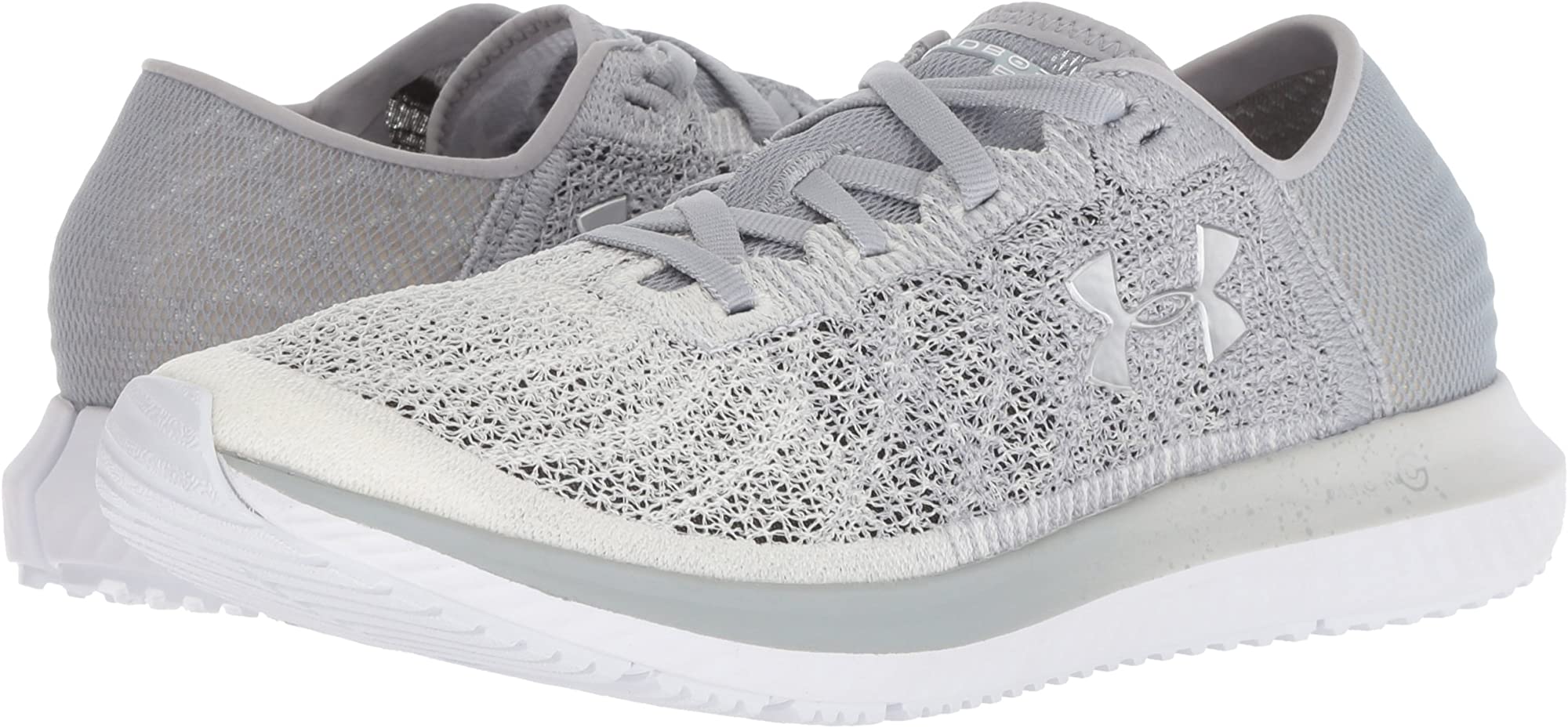 Under Armour Women's Threadborne Blur Running Shoe, Overcast Gray  (102)/White, 6 | Walmart Canada
