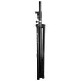 thumbnail image 3 of Rockville DJ PA Tripod Speaker Stand Hydraulic Air Auto Lift & Lowering + Bag, 3 of 8