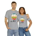 thumbnail image 4 of DJH Apparel | Classic 80s Decade Retro Culture Unisex Heavy Cotton Tee, 4 of 4