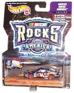 hot wheels 44 nascar