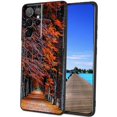 thumbnail image 1 of Compatible with Samsung Galaxy S21 Ultra Phone Case, Autumm-39 Case Silicone Protective for Teen Girl Boy Case for Samsung Galaxy S21 Ultra, 1 of 1
