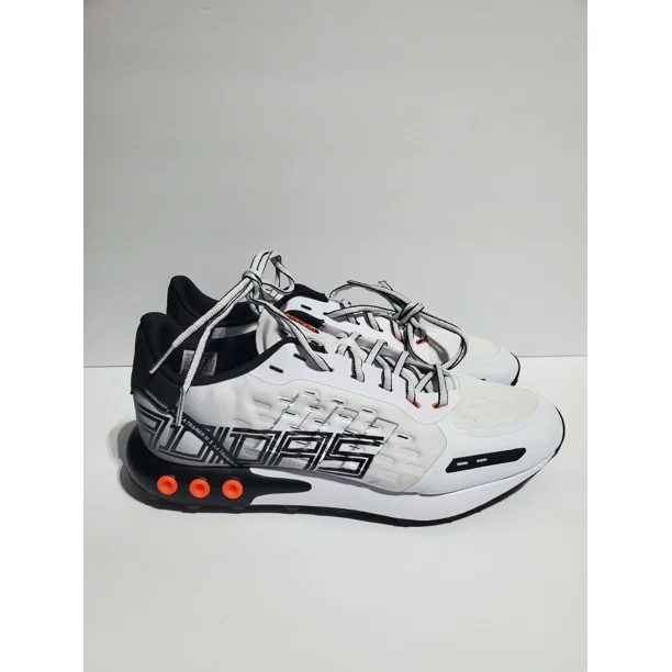 Men's Adi-das Originals LA Trainer III Running Shoes White/Black GZ2677 Size 11.5