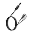 thumbnail image 1 of CME C2MIDI Pro - Cable MIDI USB-C de doble propósito con filtro, mapeador y enrutador - Interfaz USB a MIDI Plug & Play - Cable MIDI independiente inteligente con procesador de 32 bits, 1 of 9