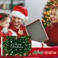 Christmas Arrival Countdown Set 24 Day Christmas Tree Pendant ...