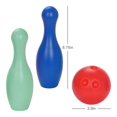 thumbnail image 3 of Set de boliche Play Day 10 piezas, 3 of 4