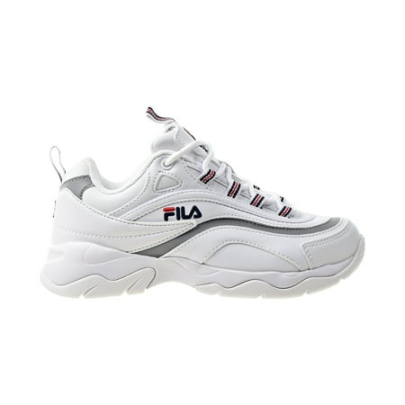 Fila Ray Women's Shoes White-Gray 5rm00521-109