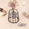 thumbnail image 5 of Uxcell 16800 Pcs Wedding Table Scatter Confetti Diamond, 3mm Mini Crystals Acrylic Fake Diamonds Rhinestones for Table Centerpiece Decorations Vase Filler Beads(Silver Dark Blue), 5 of 6