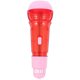 thumbnail image 4 of Early Education Toy Pink Plastic Kids Microphone Toy with Perfect Grip Size for Kids Use, 4 of 4