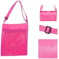 thumbnail image 6 of Kids Breathable Mesh Beach Bag with Adjustable Shoulder Straps for Outdoor Swimming Pool Travel and Sports Gear Storage, 6 of 7