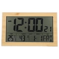 thumbnail image 1 of MasteelfCA 1Pc Home Digital Wall Clock Desktop Mute Electronic Perpetual Calendar Clock, 1 of 8