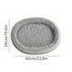 thumbnail image 3 of Removable And Washable Pet Mat Wear And Non Slip Striped Silk Basin Pet For All Seasons, 3 of 6