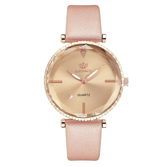 Rbaofujie Smart Watch for Women Women's Casual Bracelet Watch Quartz Mesh Belt Fashion Analog Wrist Watches Smart Watch for Men Gold