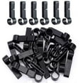 thumbnail image 5 of 20Pack Attachment Head Light Clamps Headlamp Plastic Hook for Outdoor Searchlight Fixed Small Parts, 5 of 7