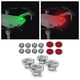thumbnail image 3 of 4 Luces LED Nocturnas Intermitentes Para DJI Mavic Mini/Mavic Air 2/Mini 2 SM SunniMix Luz de vuelo nocturno, 3 of 8